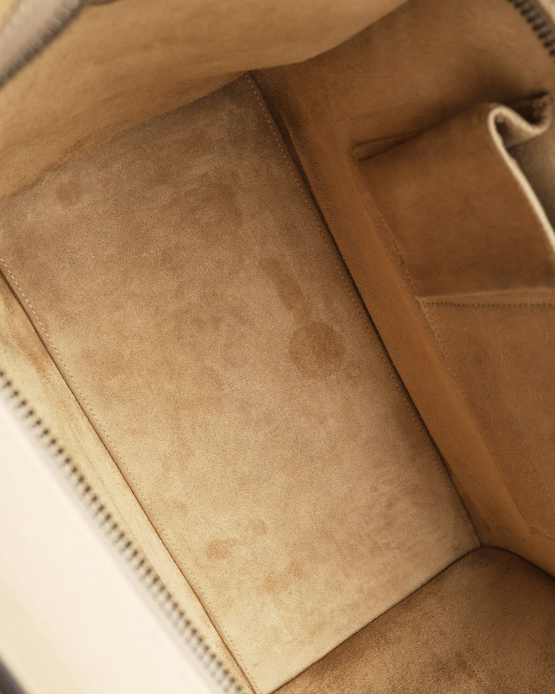 Celine Céline Luggage Mini Bag