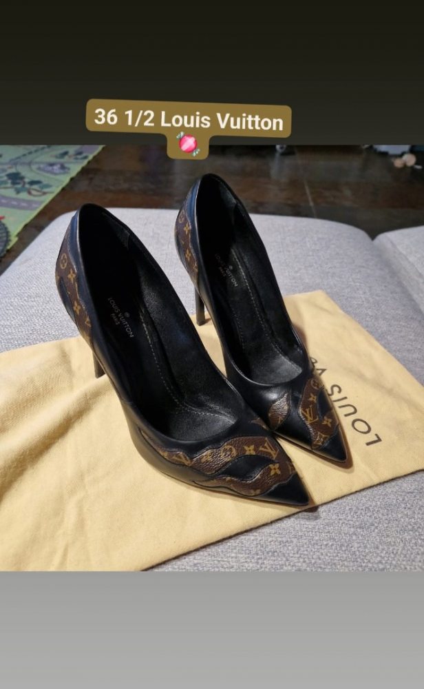 Louis Vuitton Erste Dame