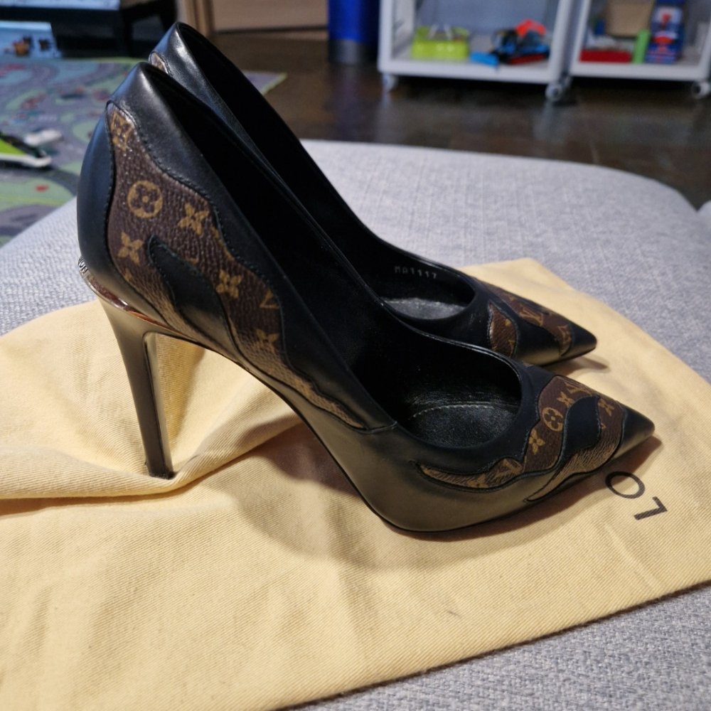 Louis Vuitton Erste Dame