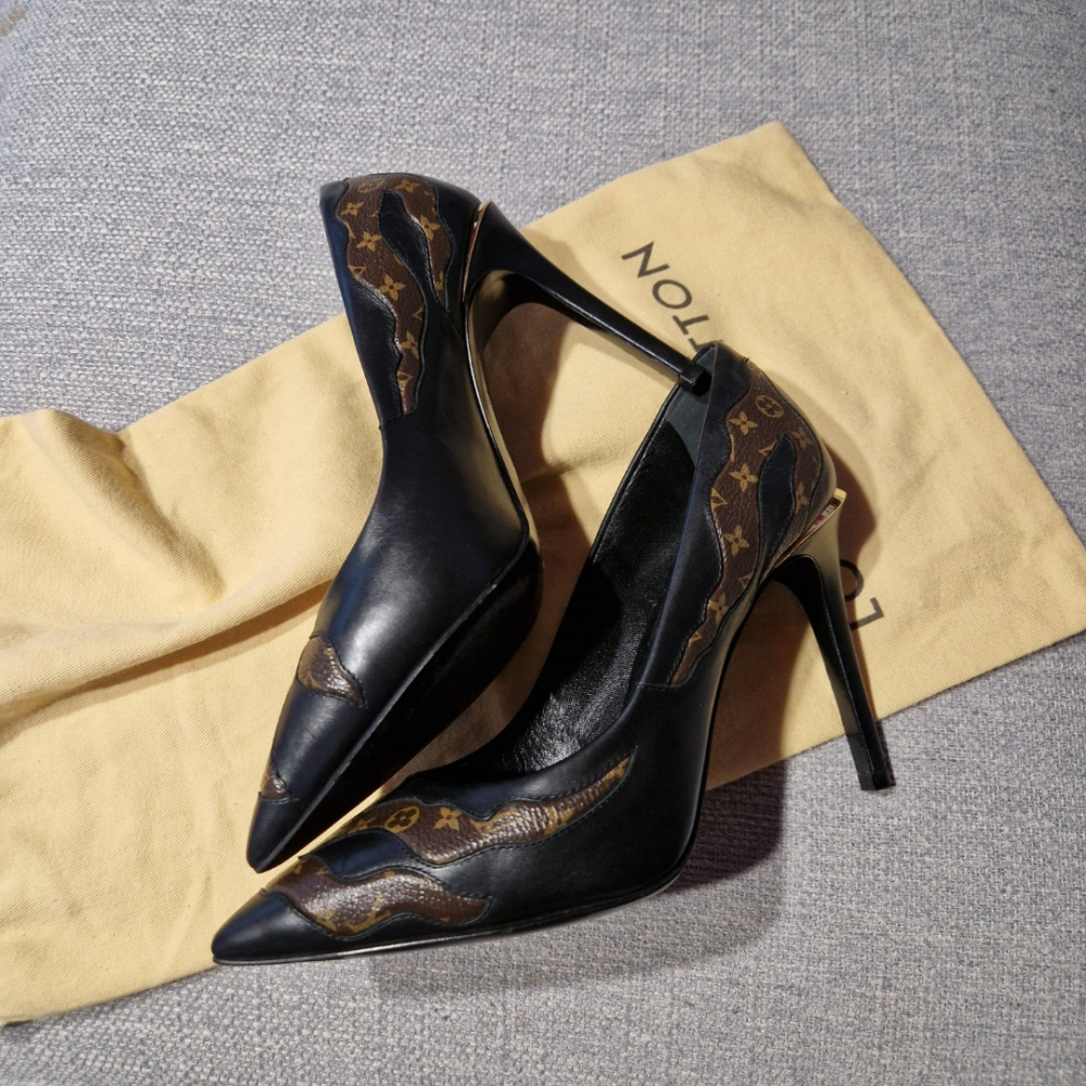 Louis Vuitton Erste Dame