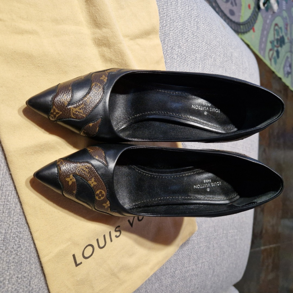 Louis Vuitton Erste Dame