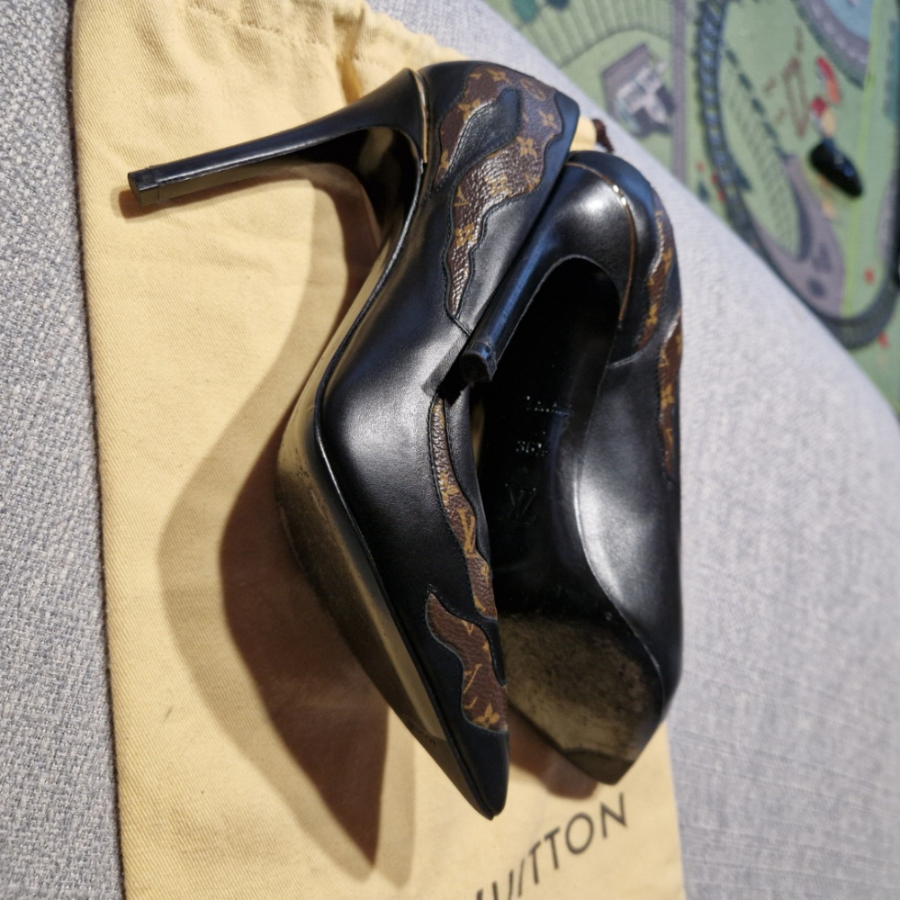 Louis Vuitton Erste Dame