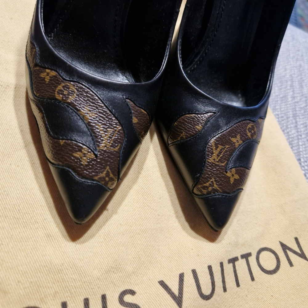 Louis Vuitton Erste Dame