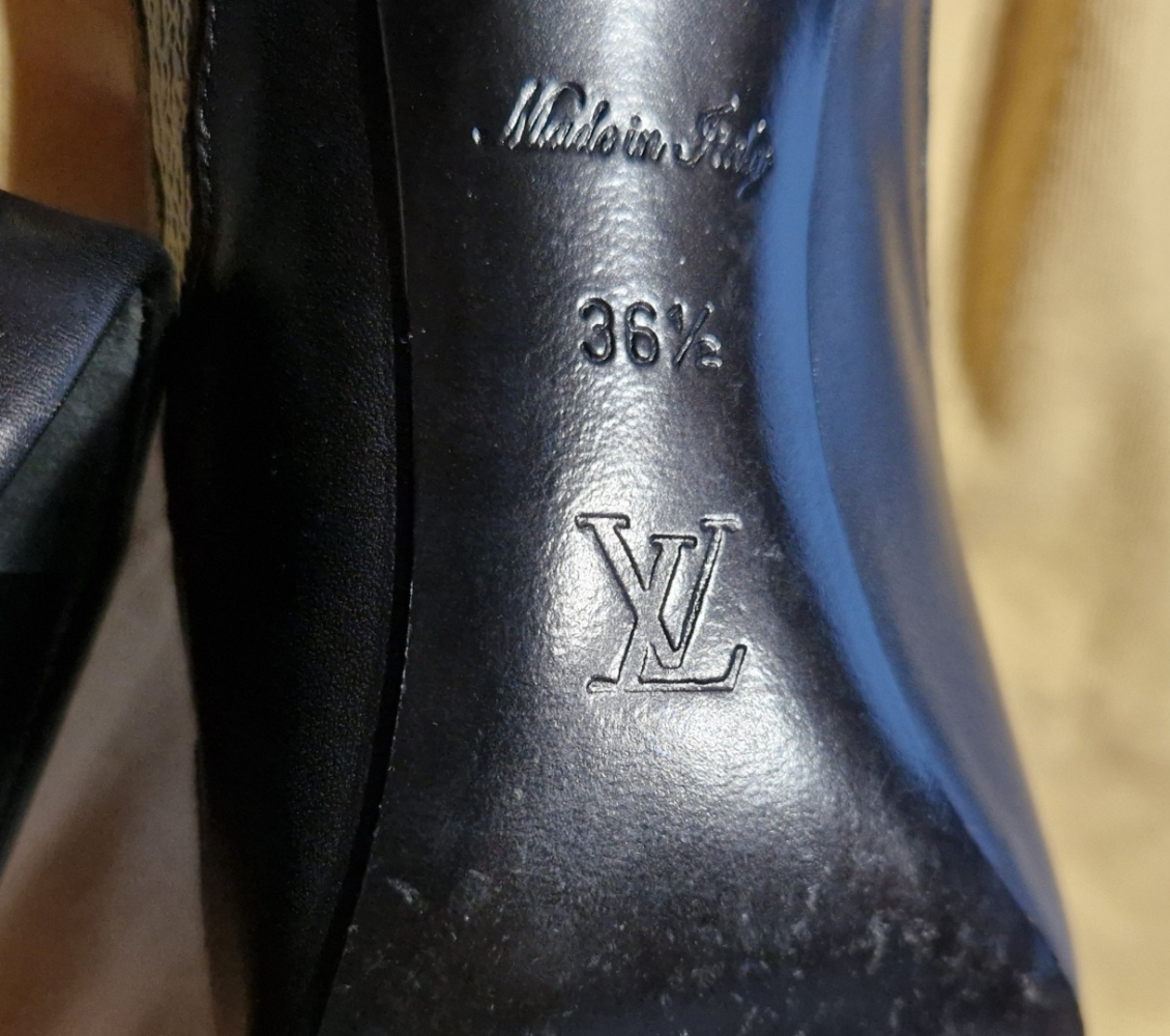 Louis Vuitton Erste Dame