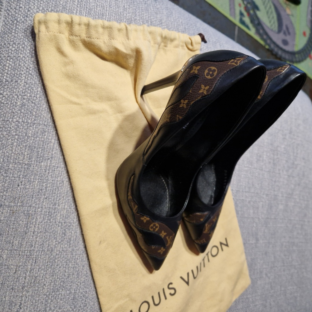 Louis Vuitton Erste Dame