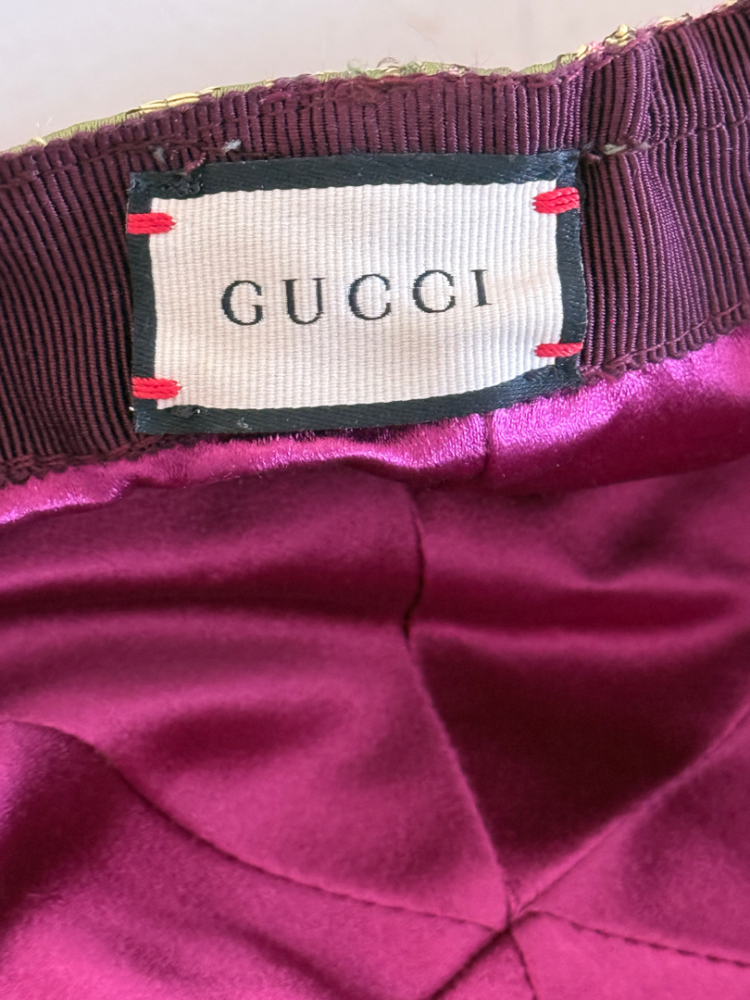 Gucci Mütze