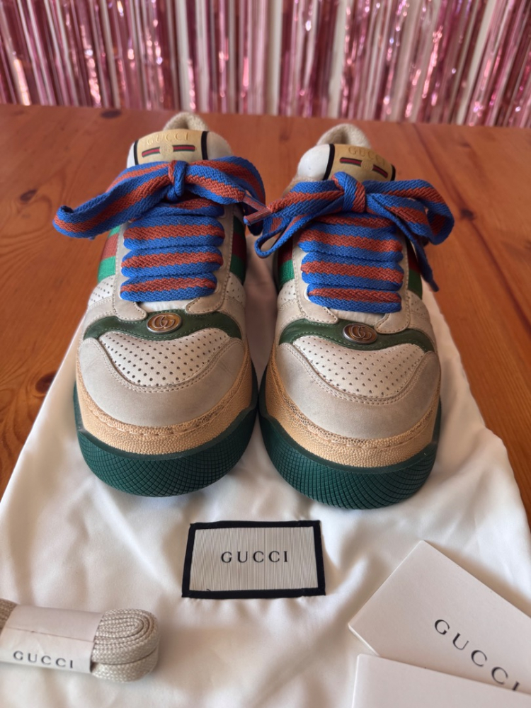 Gucci Double tamiseur à bascule