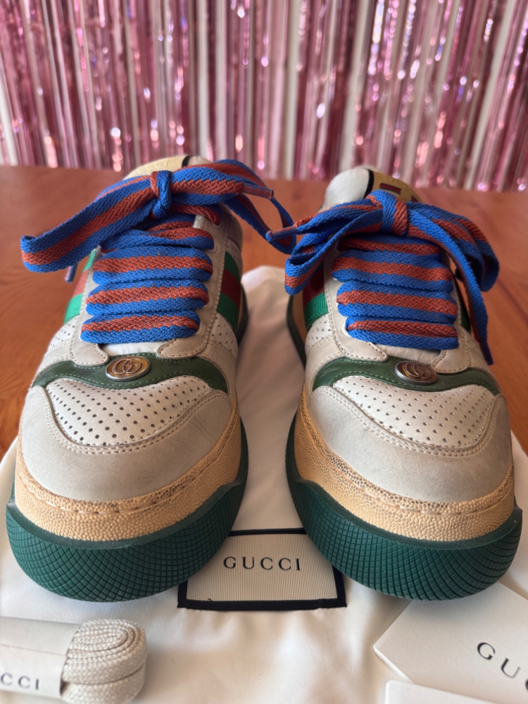Gucci Double tamiseur à bascule