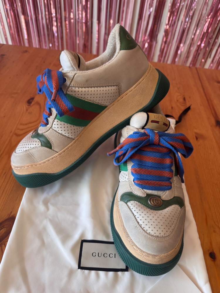 Gucci Double tamiseur à bascule