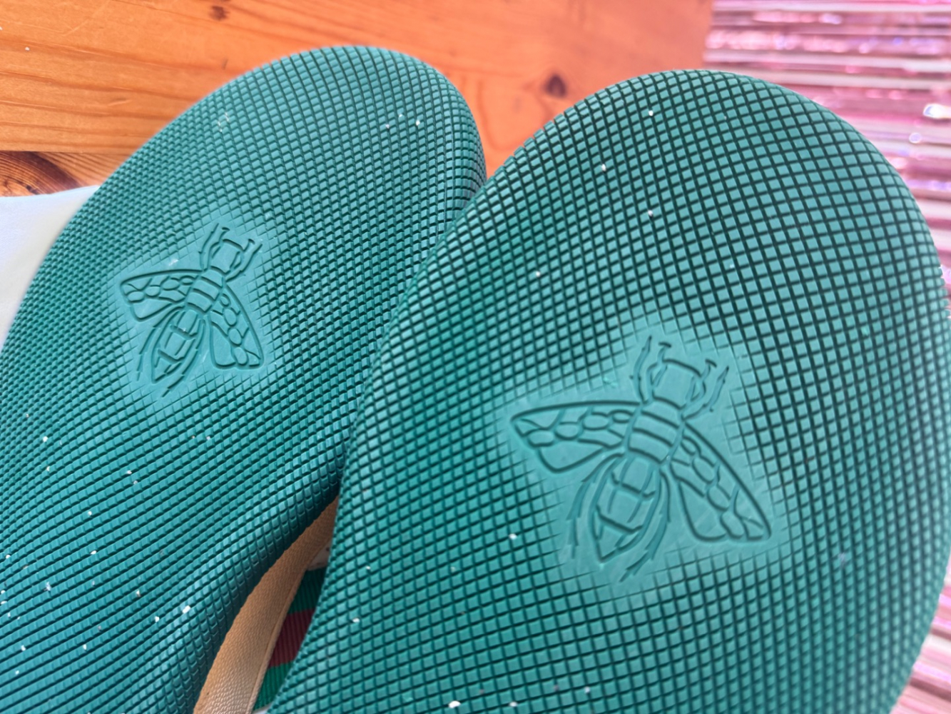 Gucci Double tamiseur à bascule