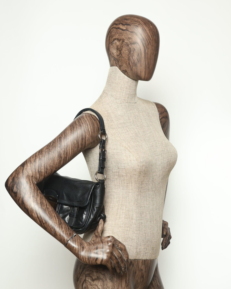 Prada Pocket Shoulder Bag