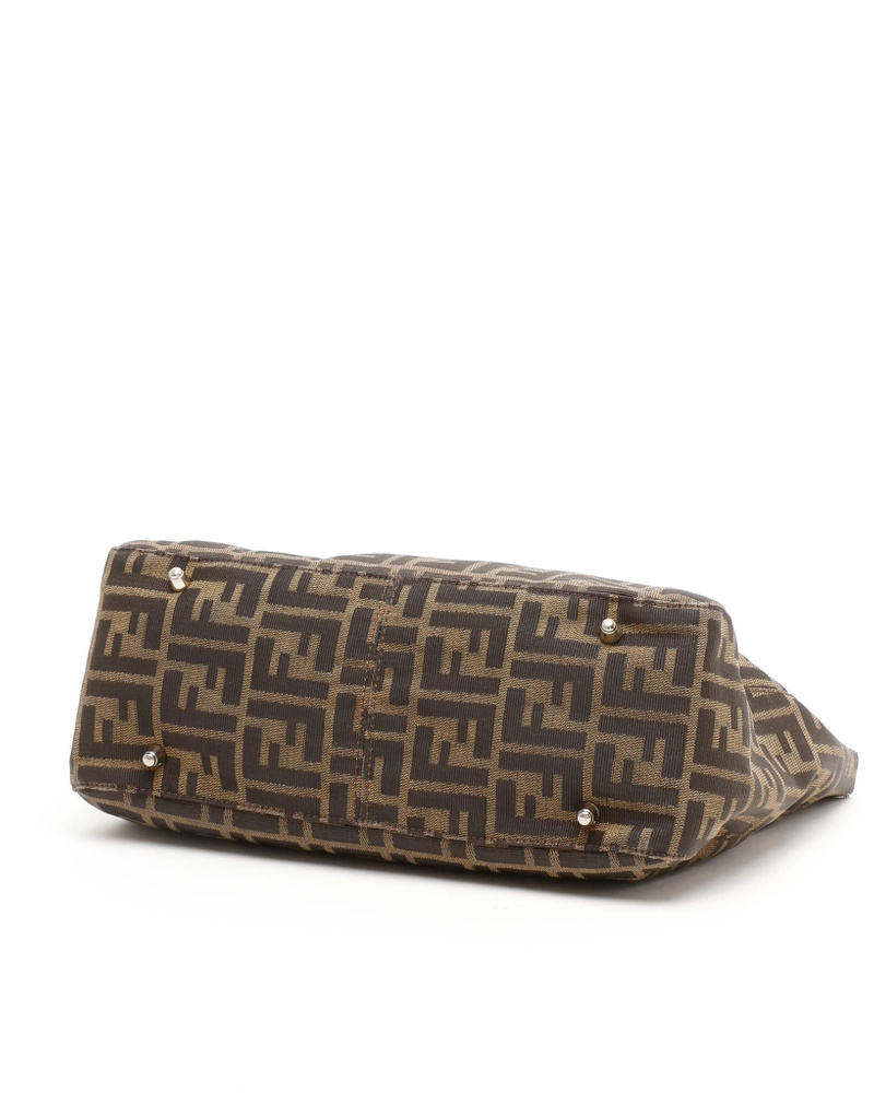 Fendi Small Zucca Tote Bag