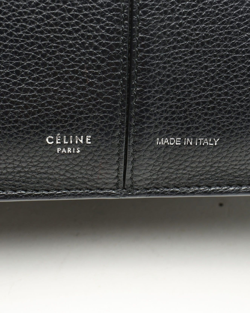 Celine Céline Small Tri-Fold Bag