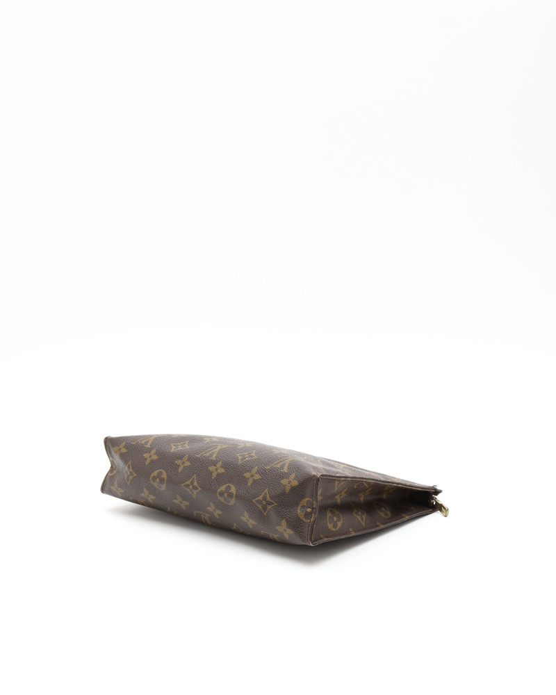Louis Vuitton Monogram Poche Toilette 25