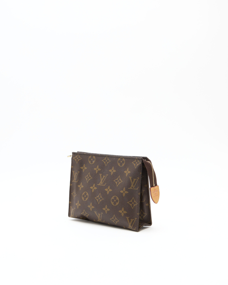 Louis Vuitton Monogram Poche Toilette 19