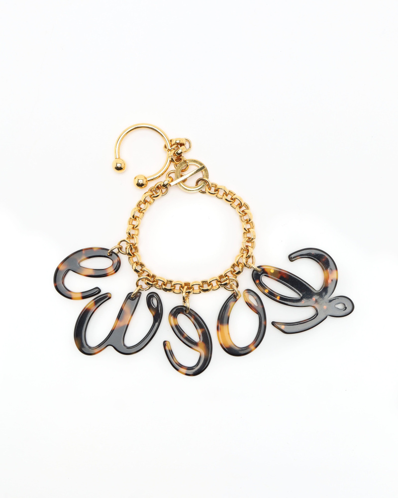 Loewe Logo Bracelet