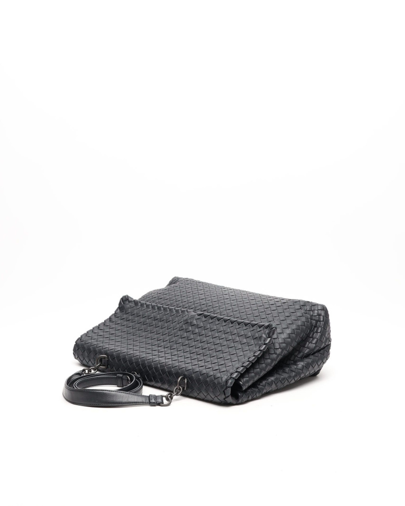 Bottega Veneta Intrecciato Large Olimpia Bag