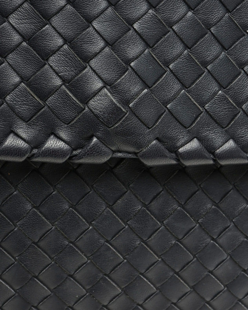 Bottega Veneta Intrecciato Large Olimpia Bag