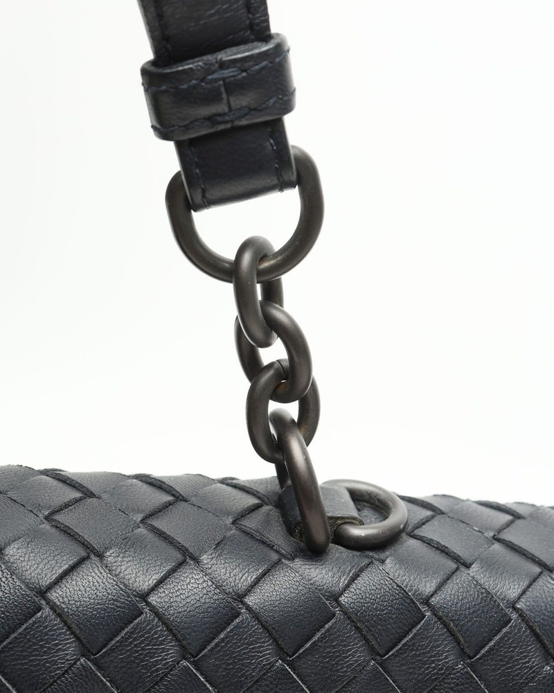 Bottega Veneta Intrecciato Large Olimpia Bag