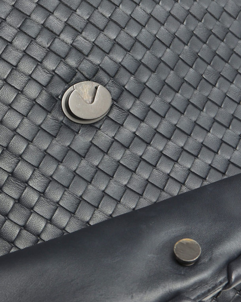 Bottega Veneta Intrecciato Large Olimpia Bag