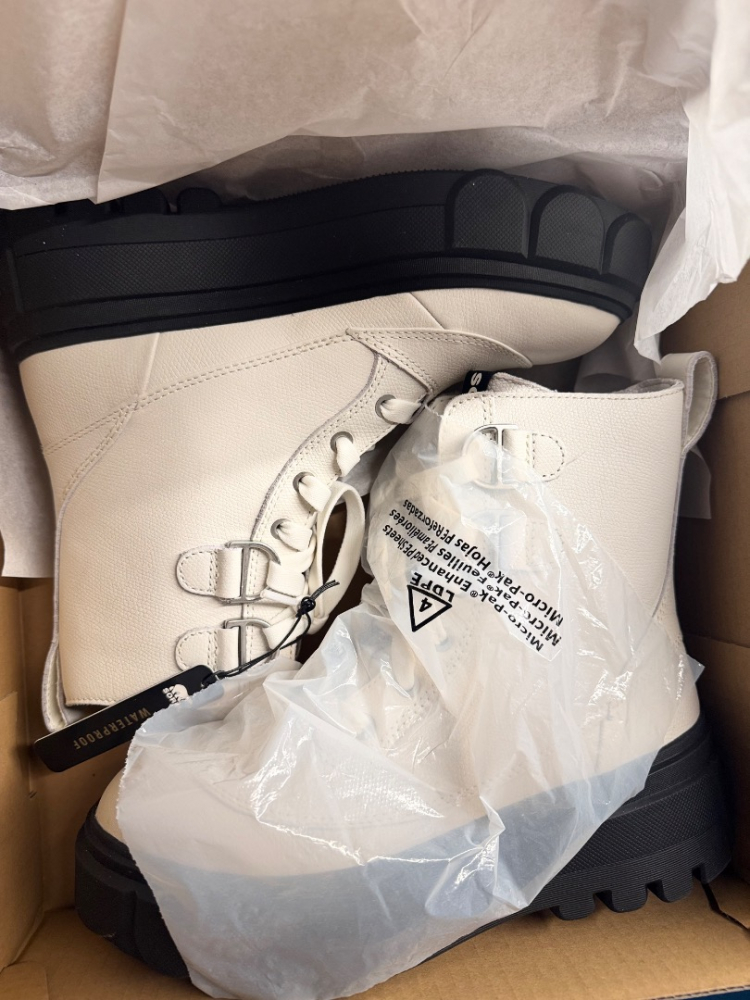 Sorel 'Caribou X Waterproof Leather Lace-Up' Stiefel für Damen