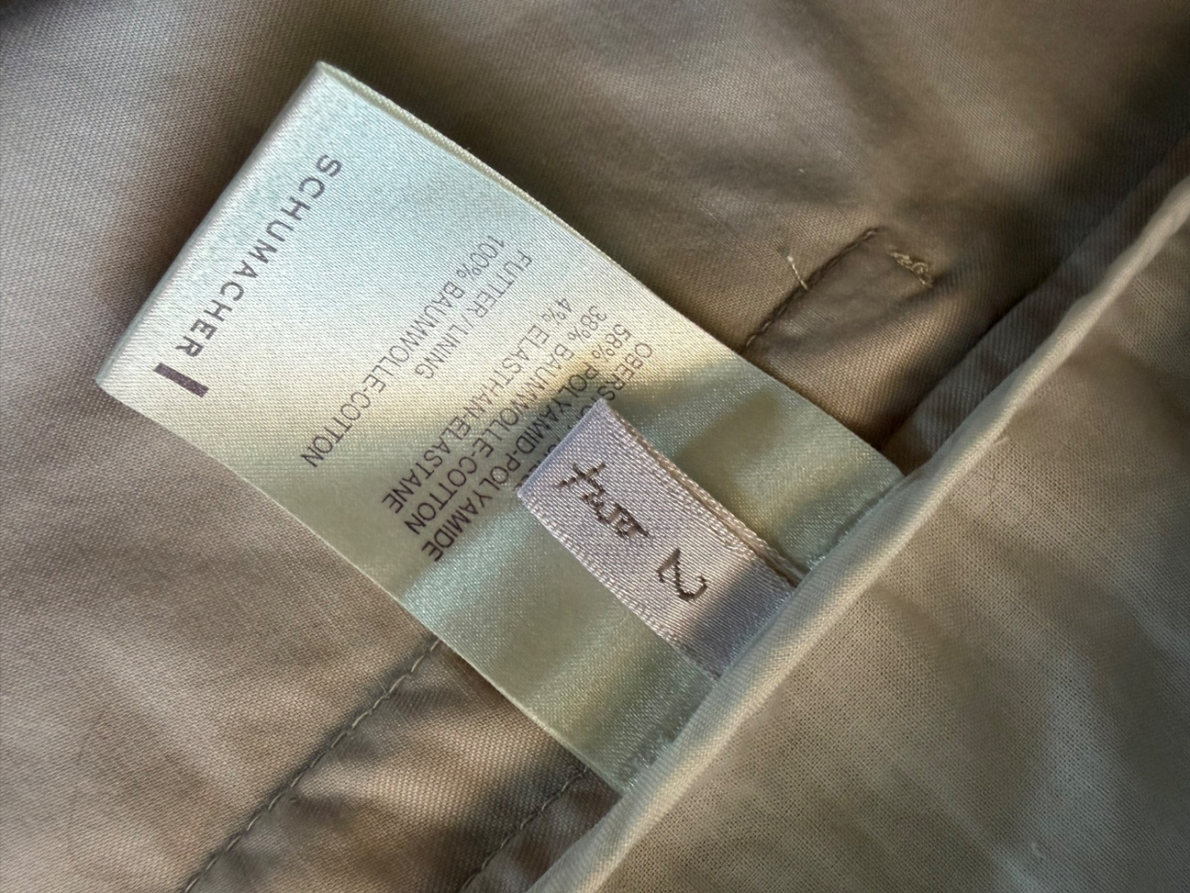 Dorothee Schumacher SCHUMACHER JACKET