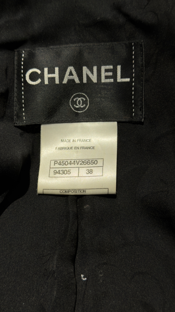 Chanel Blezer