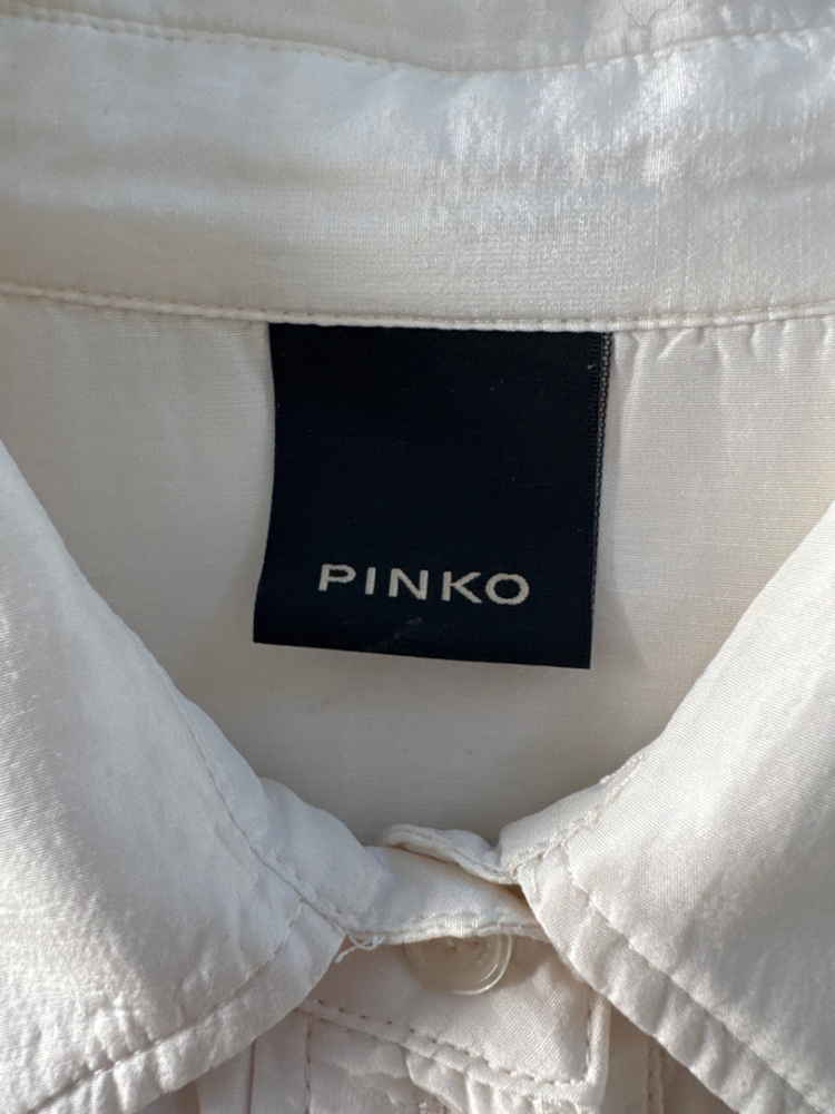 Pinko Chemise à volants