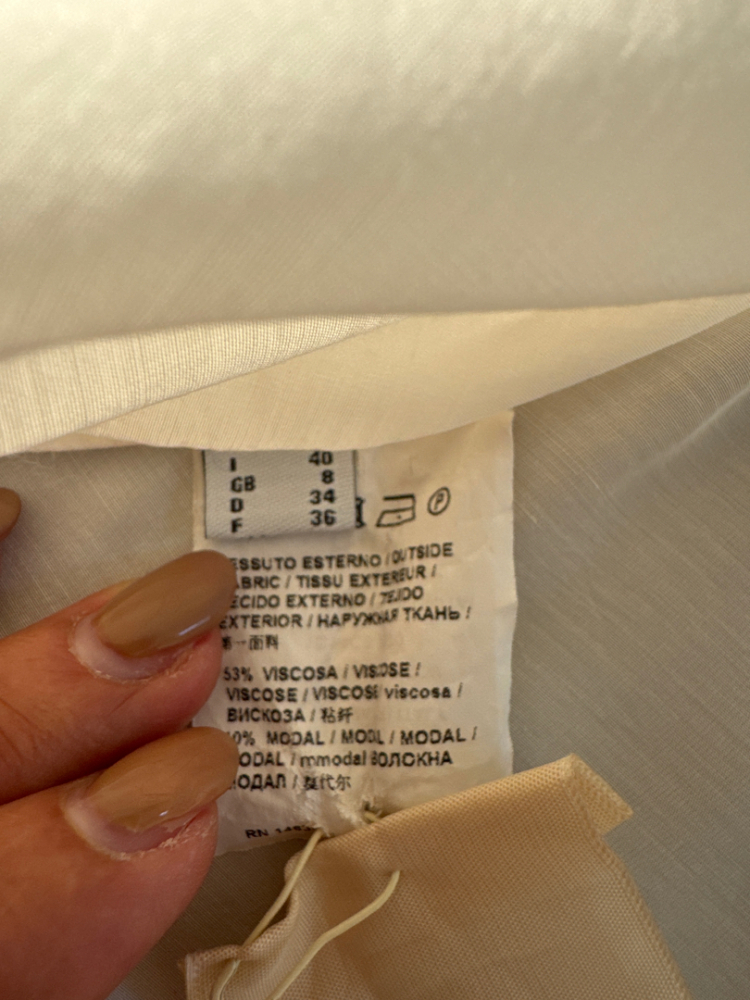 Pinko Chemise à volants