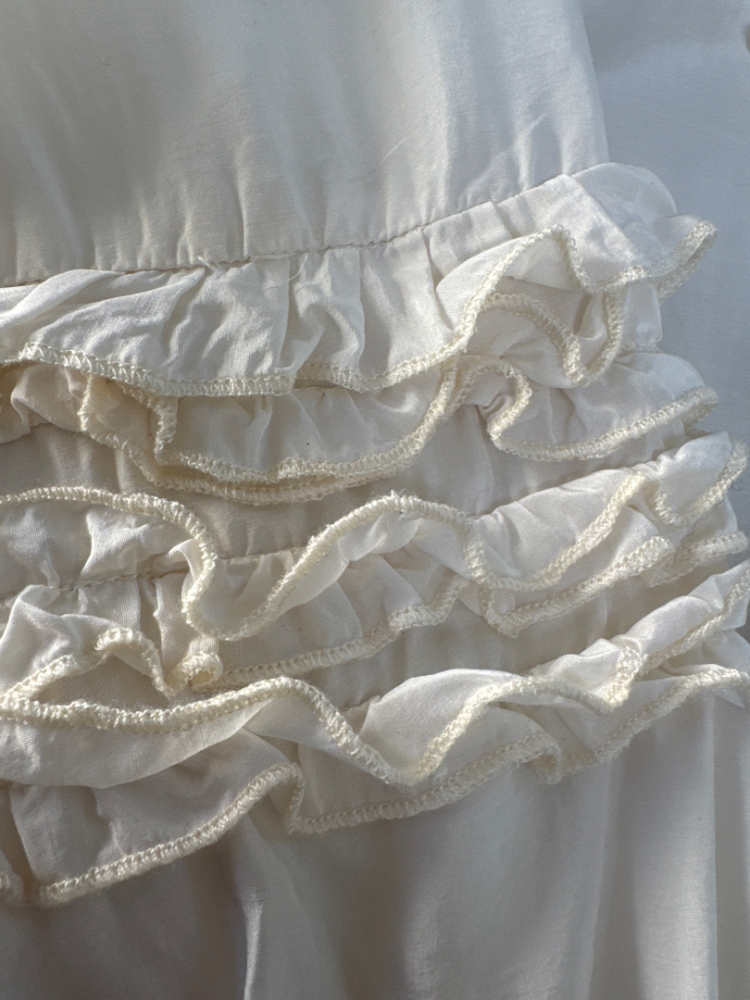 Pinko Chemise à volants