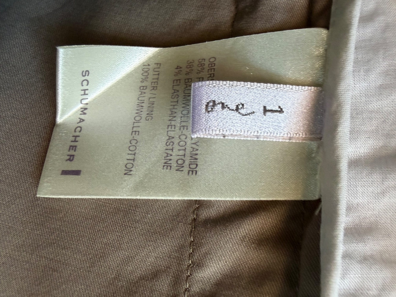 Dorothee Schumacher VESTE SCHUMACHER