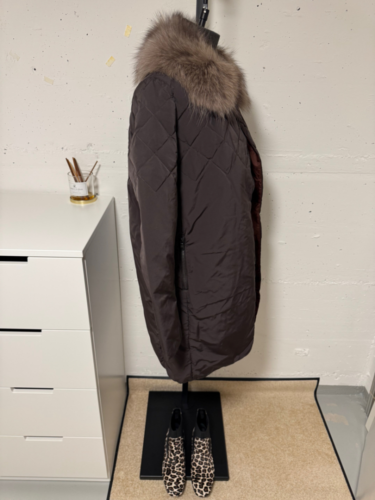 Brunello Cucinelli Puffer coat