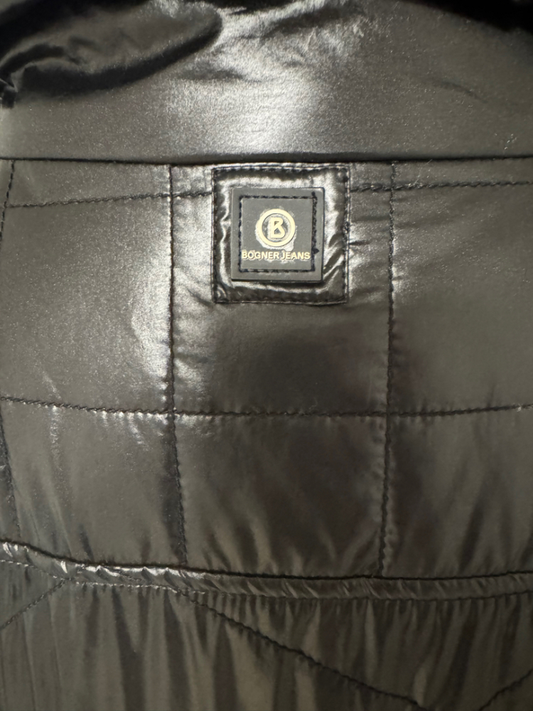 Bogner Puffer Coat