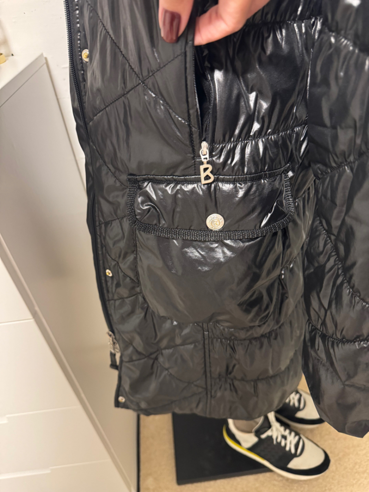 Bogner Puffer Coat