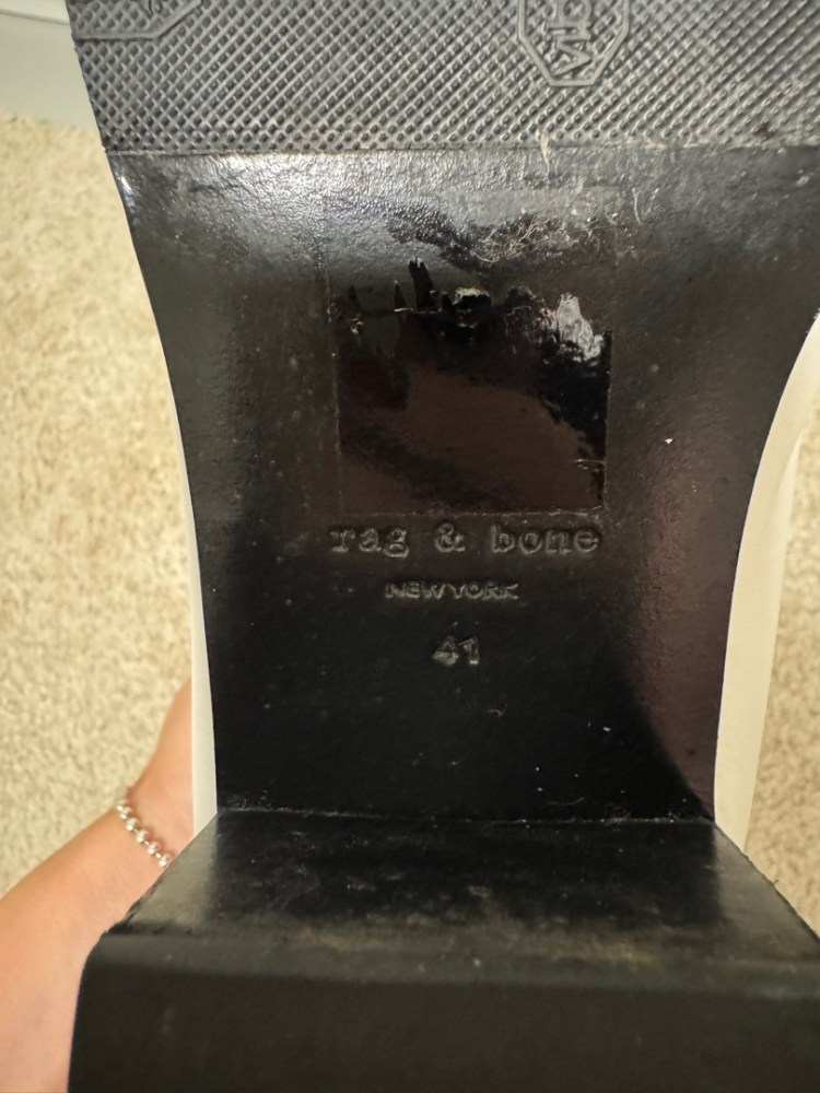 Rag & Bone Ankle boots