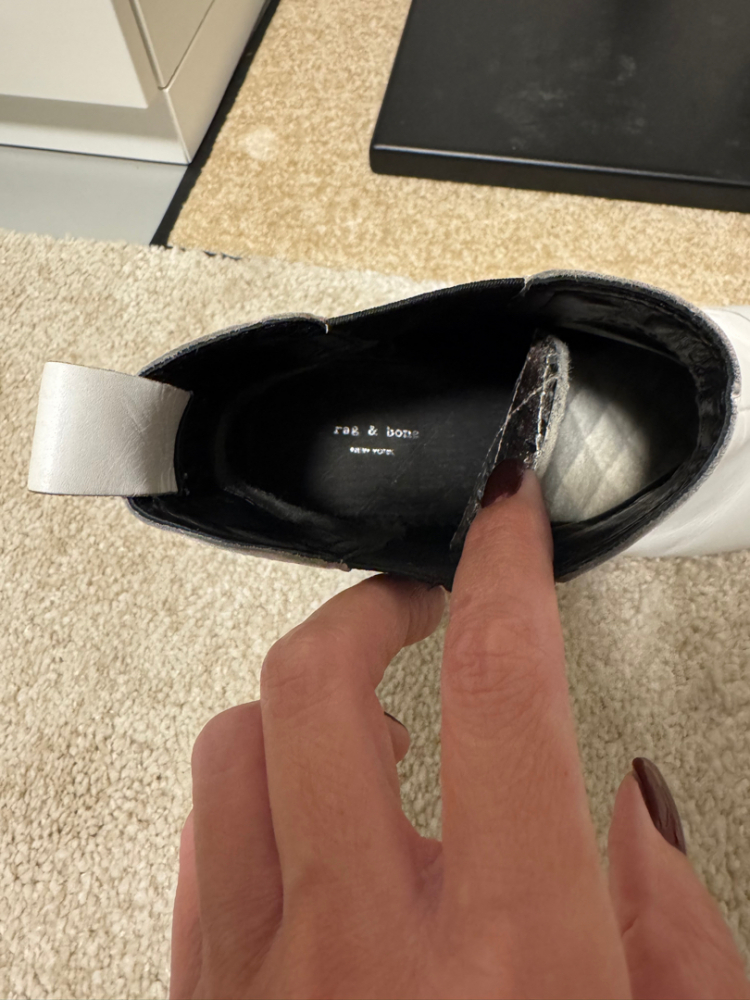 Rag & Bone Ankle boots