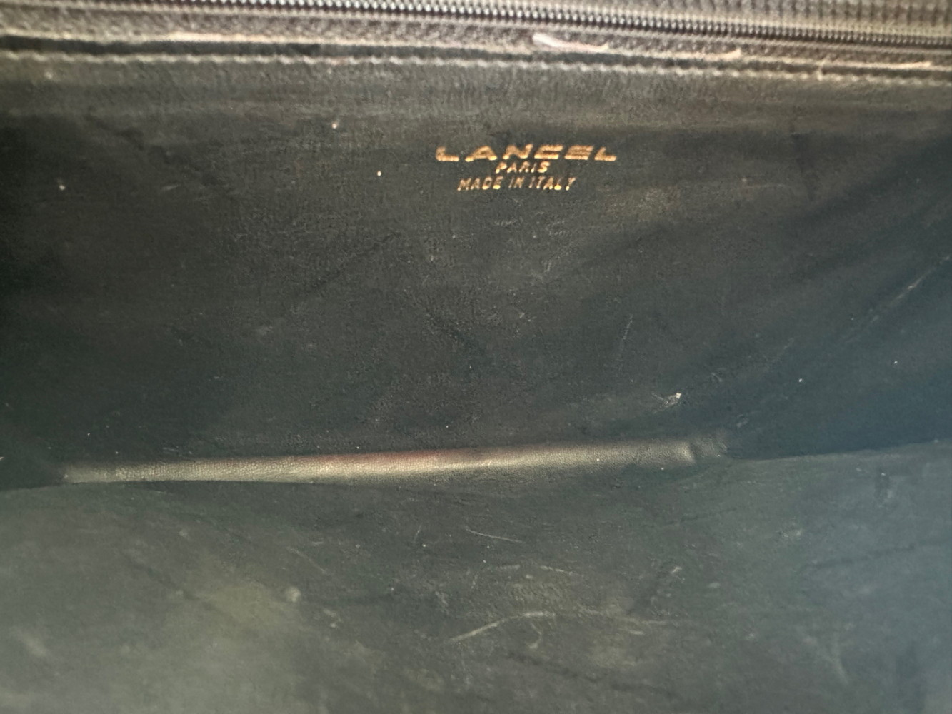 Lancel Pochette épaule