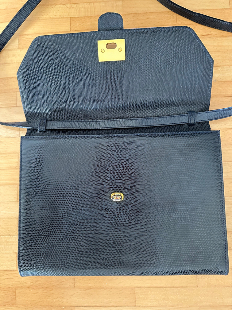 Lancel Pochette épaule