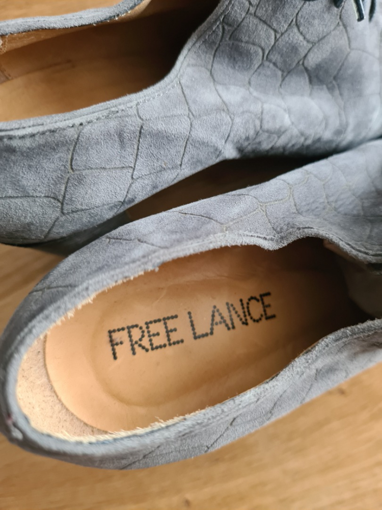 Free Lance Queenie