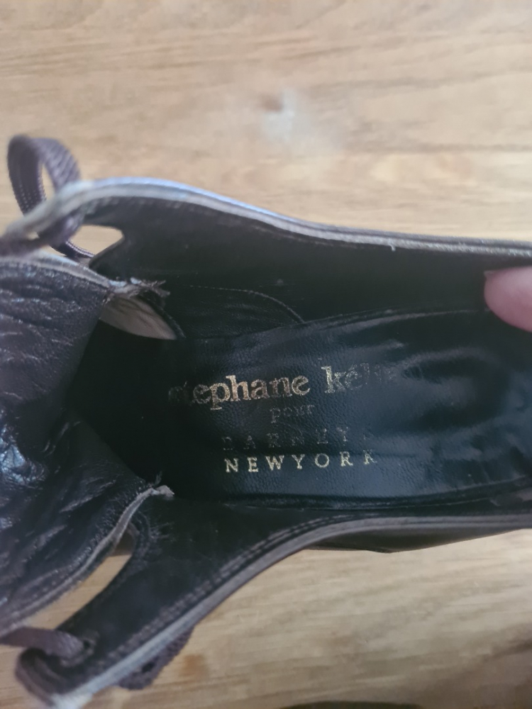 Stephane Kelian Inconnu