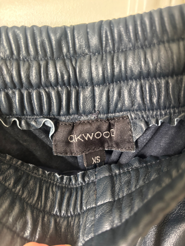 Oakwood Leather pants