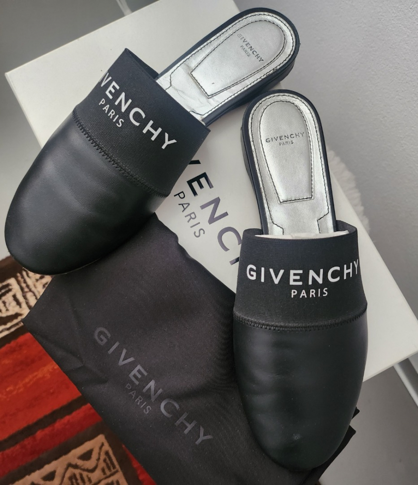Givenchy Mules
