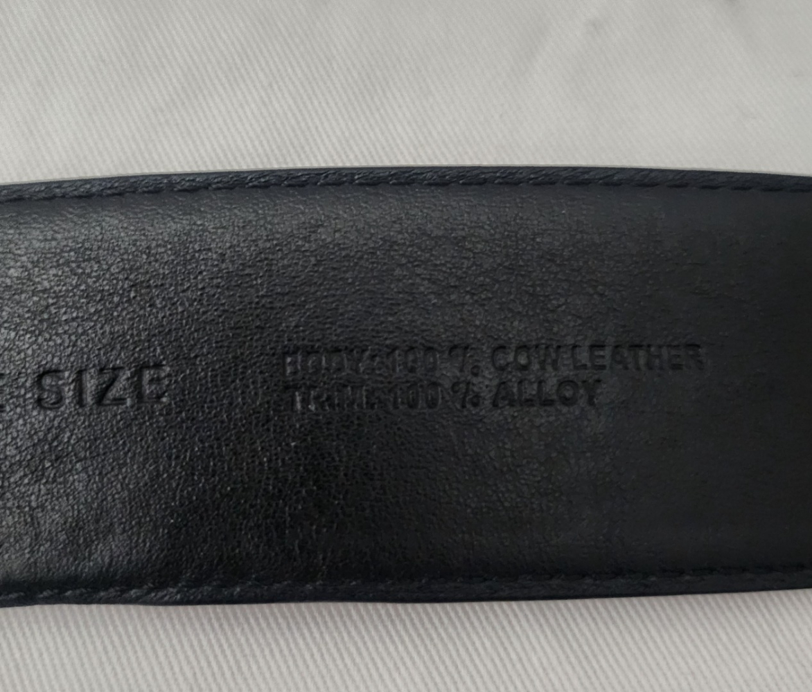 Marc Jacobs Ceinture