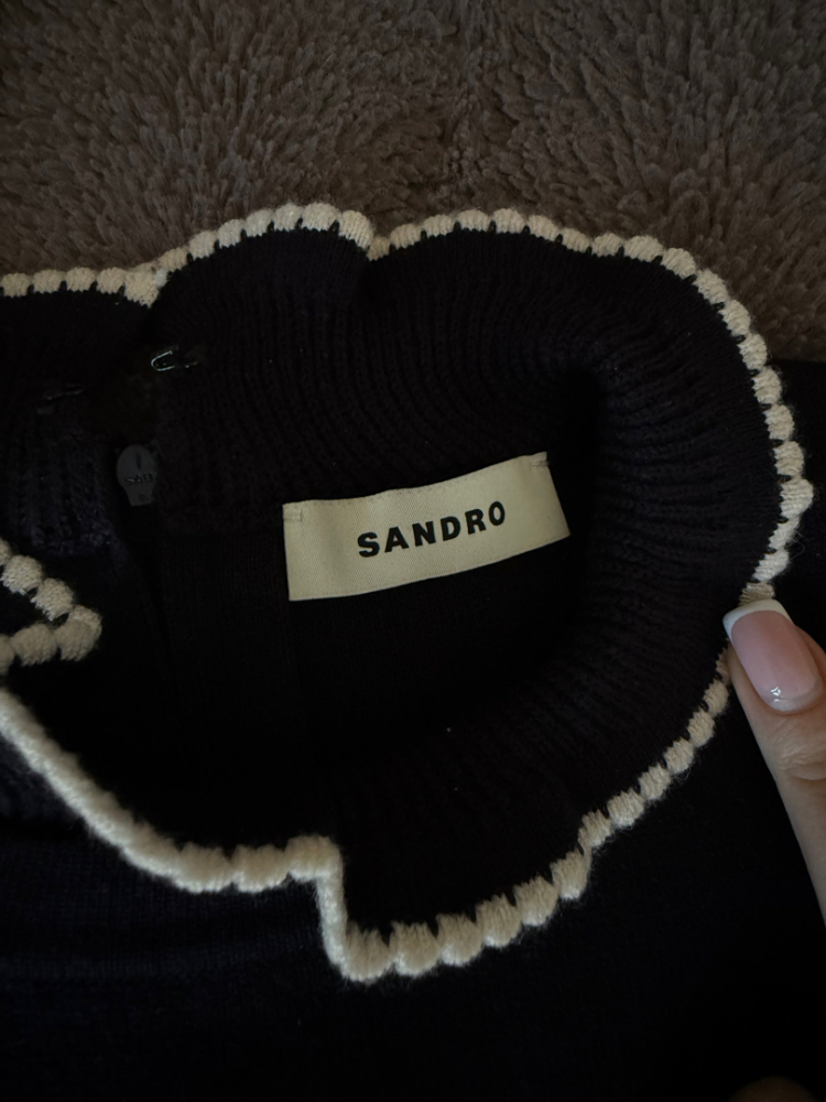 Sandro Sweater