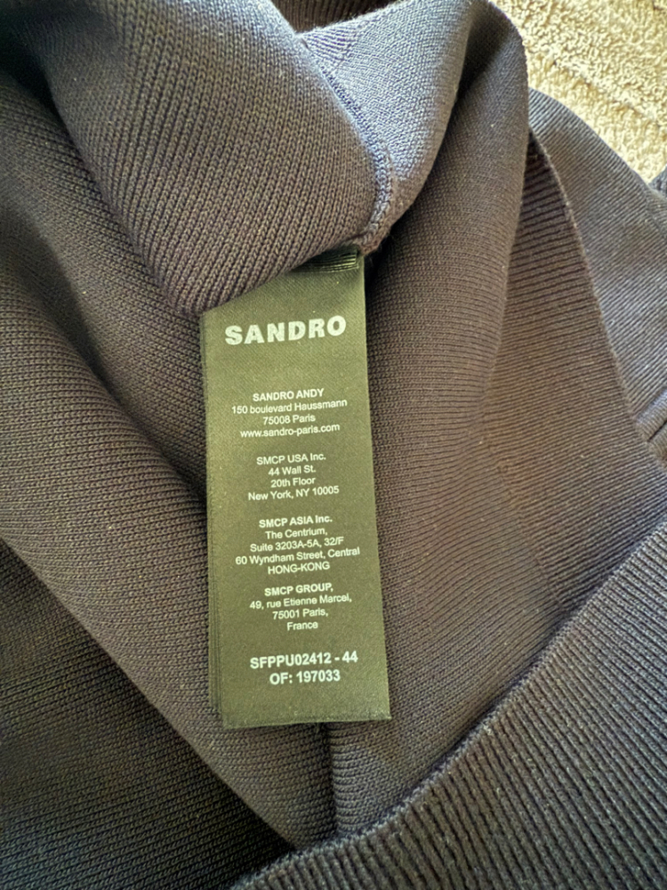 Sandro Sweater