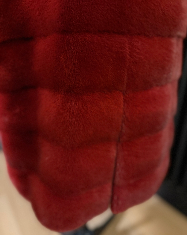 Fourrure Authentique Nameless mink