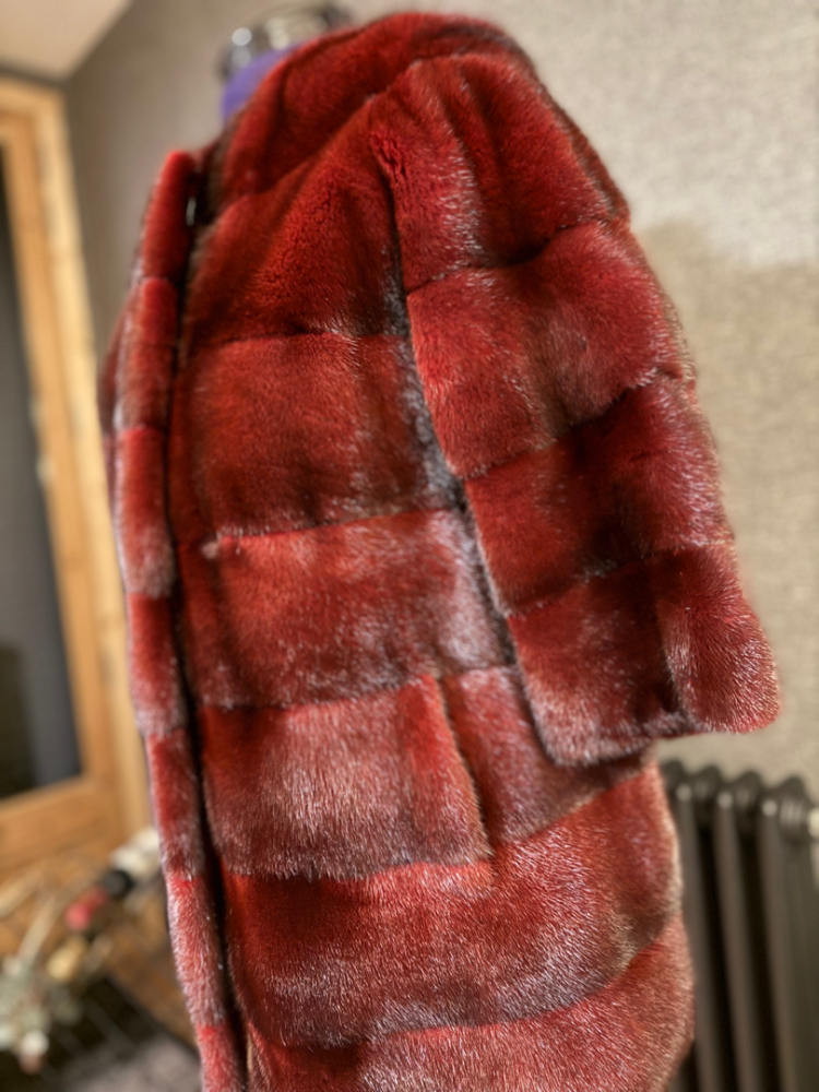 Fourrure Authentique Nameless mink