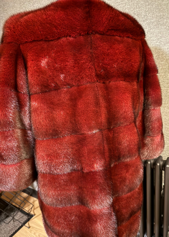 Fourrure Authentique Nameless mink