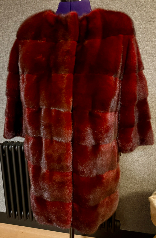 Fourrure Authentique Nameless mink