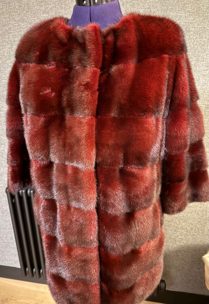 Fourrure Authentique Nameless mink